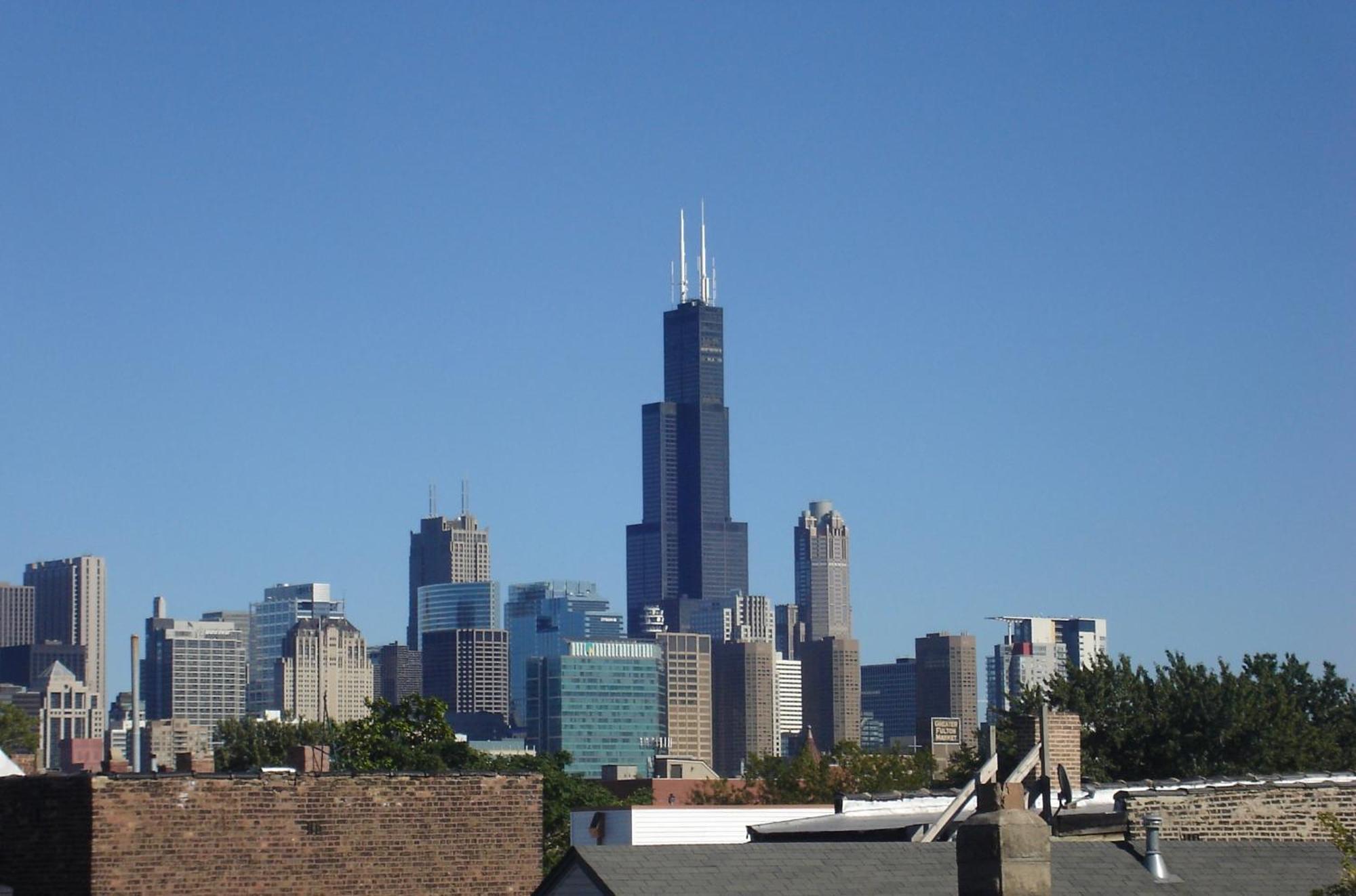 Apartmán Superior Chicago Exteriér fotografie