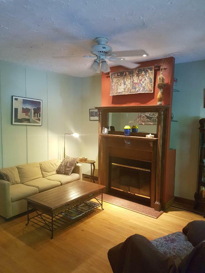 Apartmán Superior Chicago Exteriér fotografie